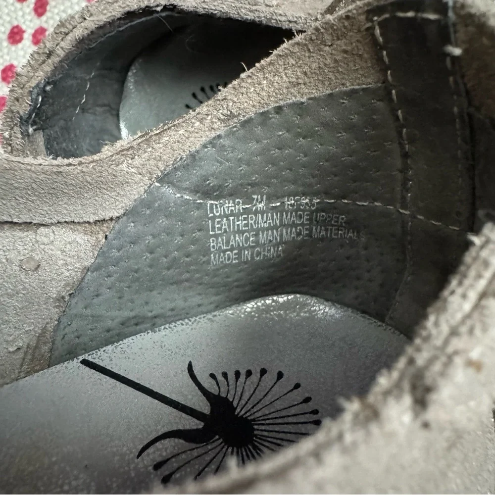 OTBT Lunar Leather Shoes